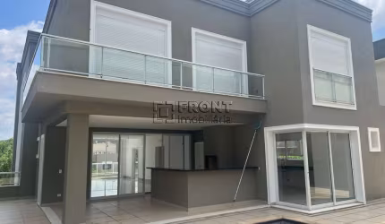 Casa em condomínio fechado com 4 quartos à venda na Alameda Van Gogh, 467, Alphaville, Santana de Parnaíba por R$ 4.515.000