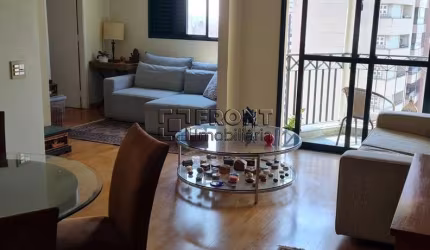 Apartamento com 2 quartos à venda na Rua Doutor Oscar Monteiro de Barros, 511, Vila Suzana, São Paulo por R$ 550.000