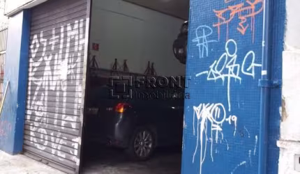 Barracão / Galpão / Depósito à venda na Rua Helvétia, 757, Campos Eliseos, São Paulo por R$ 570.000