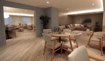 Apartamento com 1 quarto à venda na Rua Malvina Ferrara Samarone, 195, Vila Dom Pedro I, São Paulo por R$ 410.000
