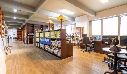 Sala comercial à venda na Rua General Jardim, 770, Vila Buarque, São Paulo por R$ 579.000
