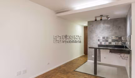 Apartamento com 1 quarto para alugar na Rua Jaguaribe, 429, Vila Buarque, São Paulo por R$ 2.250