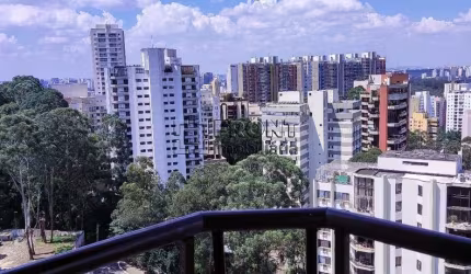 Apartamento com 3 quartos à venda na Avenida Giovanni Gronchi, 5190, Morumbi, São Paulo por R$ 600.000