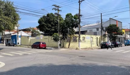 Terreno em condomínio fechado à venda na Rua do Manifesto, 2622, Ipiranga, São Paulo por R$ 2.650.000
