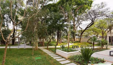 Apartamento com 2 quartos à venda na Avenida João Dias, 2191, Santo Amaro, São Paulo por R$ 899.000