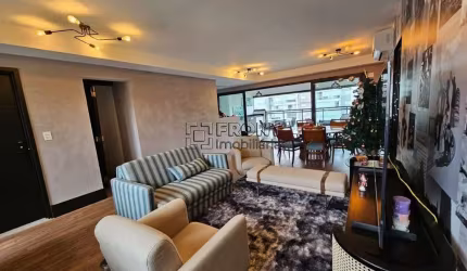 Apartamento com 3 quartos à venda na Alameda dos Jurupis, 1300, Indianópolis, São Paulo por R$ 3.300.000