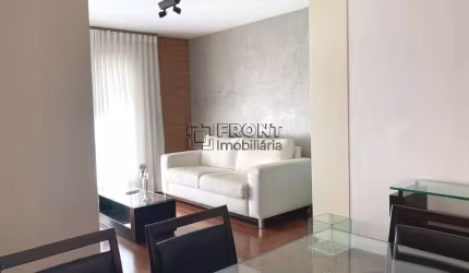 Apartamento com 3 quartos à venda na Avenida Aratãs, 650, Indianópolis, São Paulo por R$ 1.600.000