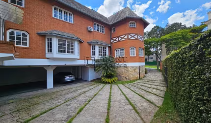 Casa em condomínio fechado com 4 quartos à venda na Praça Alphaville, 180, Alphaville Centro Industrial e Empresarial/Alphaville., Barueri por R$ 4.990.000