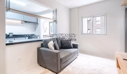 Apartamento com 2 quartos para alugar na Rua Tabapuã, 703, Itaim Bibi, São Paulo por R$ 5.000