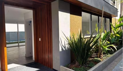 Casa em condomínio fechado com 4 quartos à venda na Rua Comendador Elias Zarzur, 2029, Santo Amaro, São Paulo por R$ 4.600.000