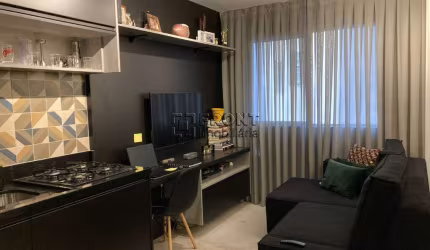 Apartamento com 1 quarto para alugar na Rua Major Sertório, 585, Vila Buarque, São Paulo por R$ 2.550
