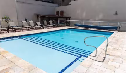 Apartamento com 3 quartos à venda na Rua Botucatu, 261, Vila Clementino, São Paulo por R$ 1.100.000