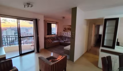 Apartamento com 3 quartos à venda na Rua Tonelero, 201, Vila Ipojuca, São Paulo por R$ 960.000