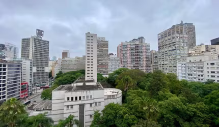 Sala comercial à venda na Rua Doutor Bráulio Gomes, 141, República, São Paulo por R$ 670.000