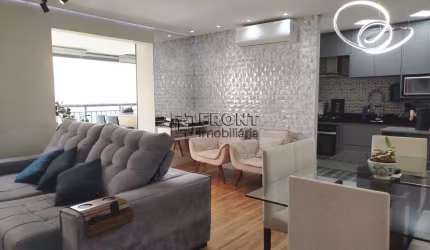 Apartamento com 2 quartos à venda na Rua Celso Ramos, 120, Vila Andrade, São Paulo por R$ 780.000