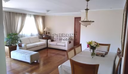 Apartamento com 3 quartos à venda na Avenida Ibijaú, 322, Moema, São Paulo por R$ 1.750.000