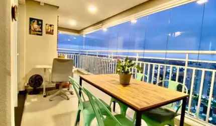 Apartamento com 2 quartos à venda na Rua Augusta, 183, Vila Augusta, Guarulhos por R$ 1.000.000