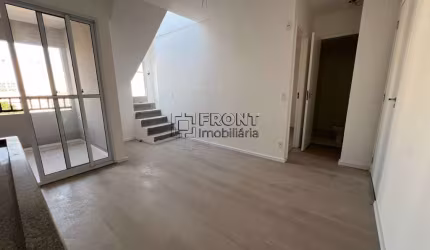 Cobertura com 1 quarto à venda na Rua Marquês de Lages, 1158, Vila Moraes, São Paulo por R$ 470.000