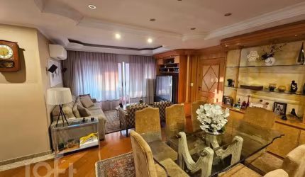 Apartamento com 4 quartos à venda na Rua Montesquiéu, 371, Vila Mariana, São Paulo por R$ 1.850.000