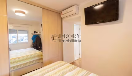 Apartamento com 3 quartos à venda na Rua Salto Grande, 258, Vila Madalena, São Paulo por R$ 930.000