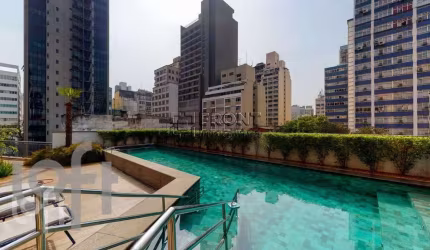 Apartamento com 1 quarto à venda na Rua Genebra, 197, Bela Vista, São Paulo por R$ 520.000