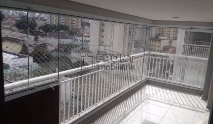 Apartamento com 2 quartos à venda na Rua Gonçalo da Cunha, 75, Chácara Inglesa, São Paulo por R$ 850.000