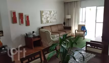 Apartamento com 4 quartos à venda na Rua Afonso Celso, 1637, Saúde, São Paulo por R$ 2.350.000
