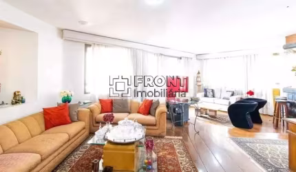 Apartamento com 4 quartos à venda na Rua Mangabeiras, 150, Higienópolis, São Paulo por R$ 2.200.000