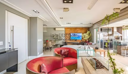 Apartamento com 4 quartos à venda na Rua Fábia, 517, Vila Romana, São Paulo por R$ 3.200.000