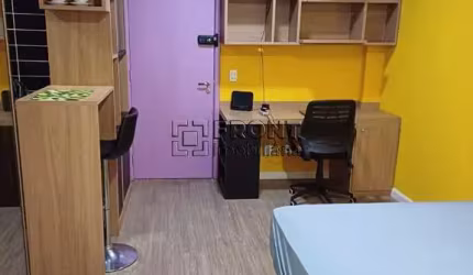 Apartamento com 1 quarto à venda na Rua Avanhandava, 65, Bela Vista, São Paulo por R$ 320.000