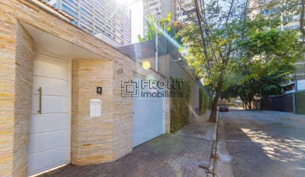 Casa com 3 quartos à venda na Rua Coronel Irlandino Sandoval, 108, Jardim Paulistano, São Paulo por R$ 4.500.000