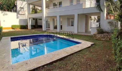 Casa em condomínio fechado com 4 quartos à venda na Rua Job Lane, 550, Jardim Petrópolis, São Paulo por R$ 5.900.000