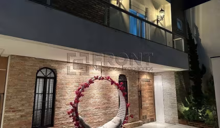 Casa com 4 quartos à venda na Rua Salvador Fiordelisio, 94, Vila Bertioga, São Paulo por R$ 5.380.000