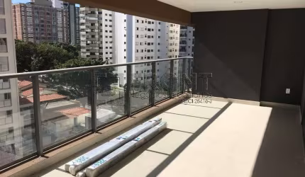 Apartamento com 3 quartos à venda na Rua Gabriele D'Annunzio, 226, Campo Belo, São Paulo por R$ 2.500.000