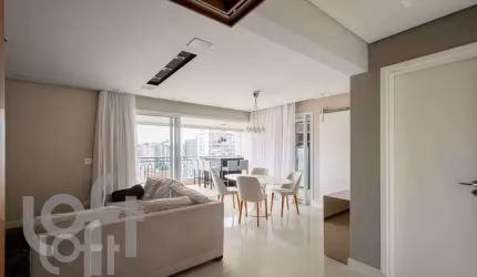 Apartamento com 3 quartos à venda na Rua Alvorada, 153, Itaim Bibi, São Paulo por R$ 3.600.000