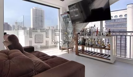 Cobertura com 3 quartos à venda na Rua Pelotas, 158, Vila Mariana, São Paulo por R$ 2.980.000