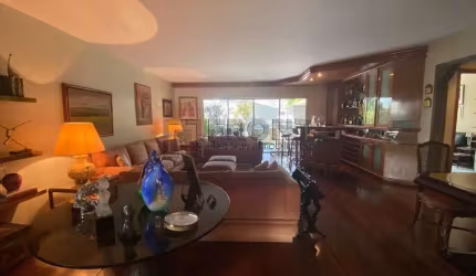 Apartamento com 4 quartos à venda na Rua Princesa Isabel, 1302, Brooklin Paulista, São Paulo por R$ 2.700.000