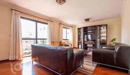Apartamento com 4 quartos à venda na Rua Mário Amaral, 400, Vila Mariana, São Paulo por R$ 2.530.000