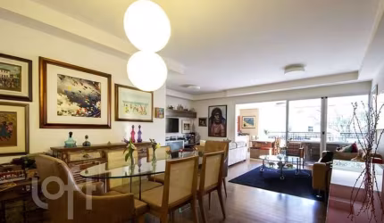 Apartamento com 4 quartos à venda na Rua Leão Coroado, 189, Alto de Pinheiros, São Paulo por R$ 4.051.000