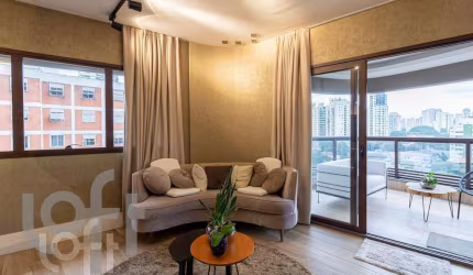 Apartamento com 1 quarto à venda na Rua das Fiandeiras, 705, Itaim Bibi, São Paulo por R$ 1.850.000