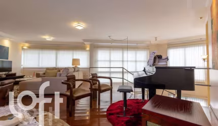 Apartamento com 4 quartos à venda na Rua Aguapeí, 780, Tatuapé, São Paulo por R$ 1.600.000