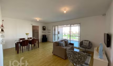 Apartamento com 4 quartos à venda na Rua Luiz Seráphico Júnior, 755, Santo Amaro, São Paulo por R$ 1.596.000