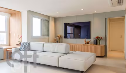 Apartamento com 3 quartos à venda na Rua Vieira de Morais, 74, Campo Belo, São Paulo por R$ 1.750.000