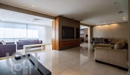 Apartamento com 4 quartos à venda na Rua Doutor Paschoal Imperatriz, 114, Itaim Bibi, São Paulo por R$ 3.690.000