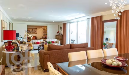 Apartamento com 4 quartos à venda na Rua Jorge Americano, 301, Lapa, São Paulo por R$ 4.000.000