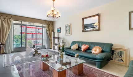 Apartamento com 4 quartos à venda na Rua Maranhão, 568, Consolação, São Paulo por R$ 3.000.000