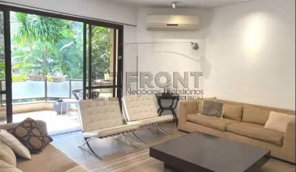 Apartamento com 3 quartos à venda na Avenida Horácio Lafer, 7021, Itaim Bibi, São Paulo por R$ 4.500.000