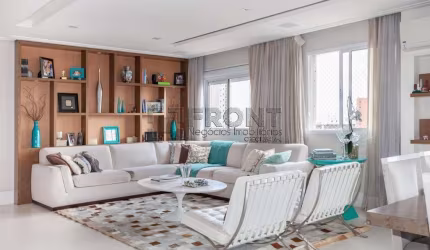 Apartamento com 3 quartos à venda na Rua Iperoig, 858, Perdizes, São Paulo por R$ 2.000.000
