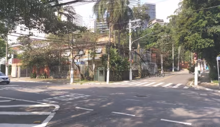 Casa em condomínio fechado com 3 quartos à venda na Rua Natingui, 295, Vila Madalena, São Paulo por R$ 3.990.000