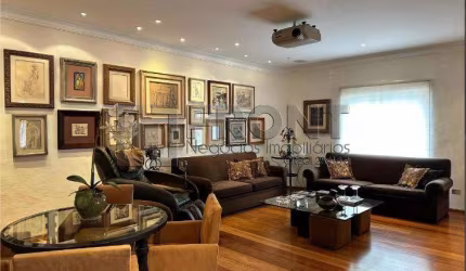 Apartamento com 4 quartos à venda na Rua Padre João Manuel, 1192, Cerqueira César, São Paulo por R$ 8.500.000